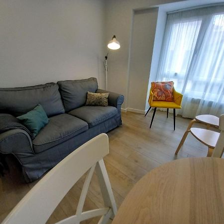 Apartamento Centro-Playa IV 希洪 外观 照片