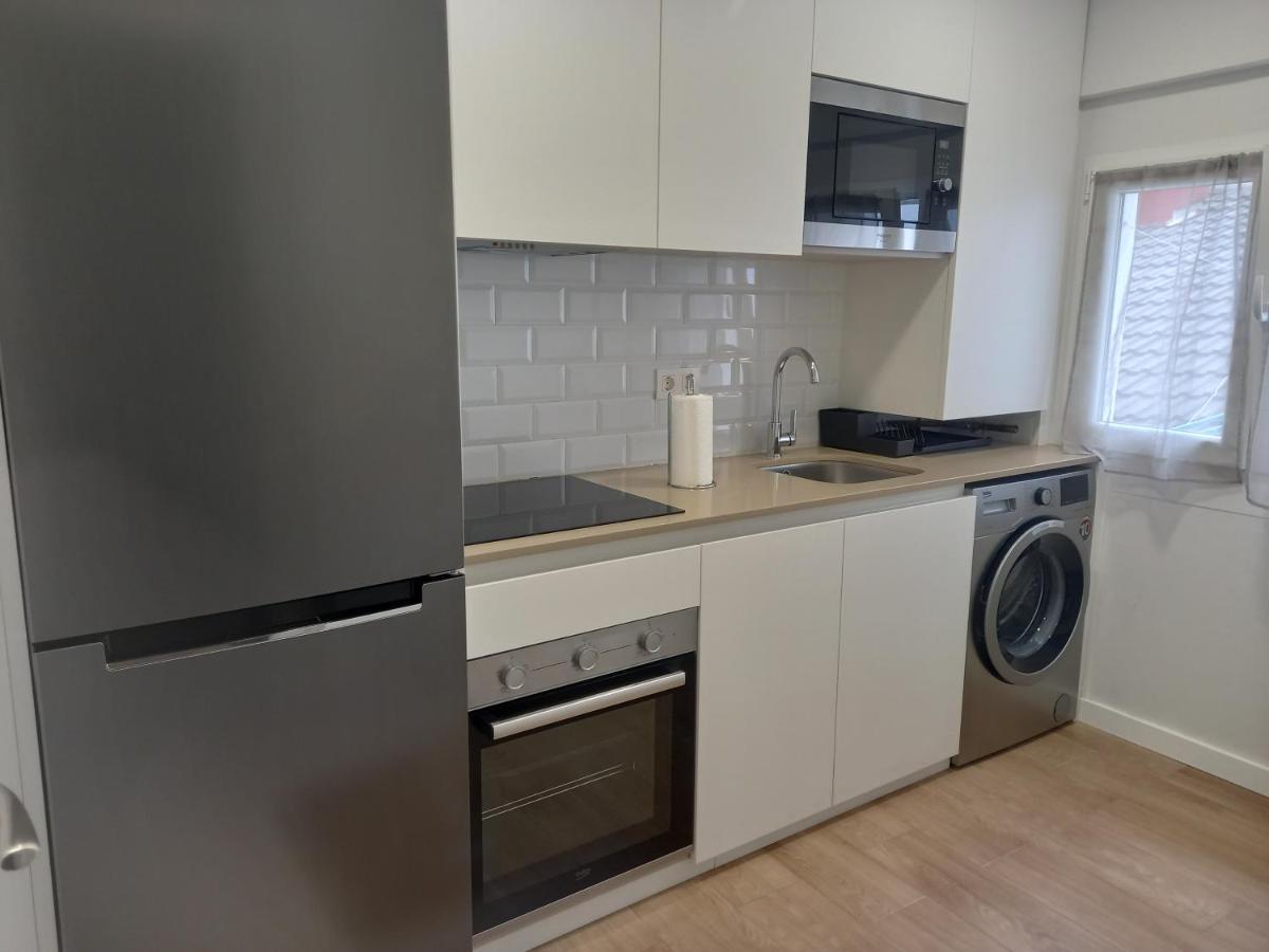 Apartamento Centro-Playa IV 希洪 外观 照片