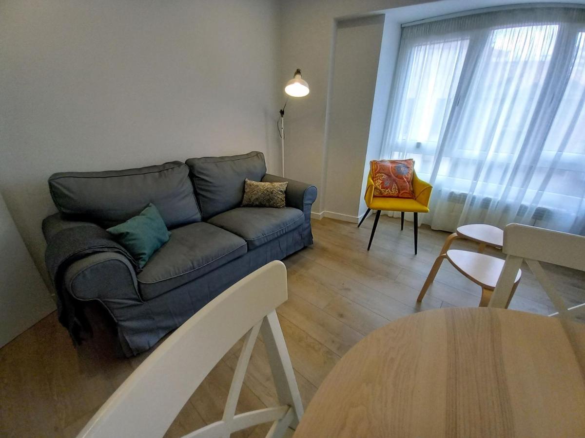Apartamento Centro-Playa IV 希洪 外观 照片