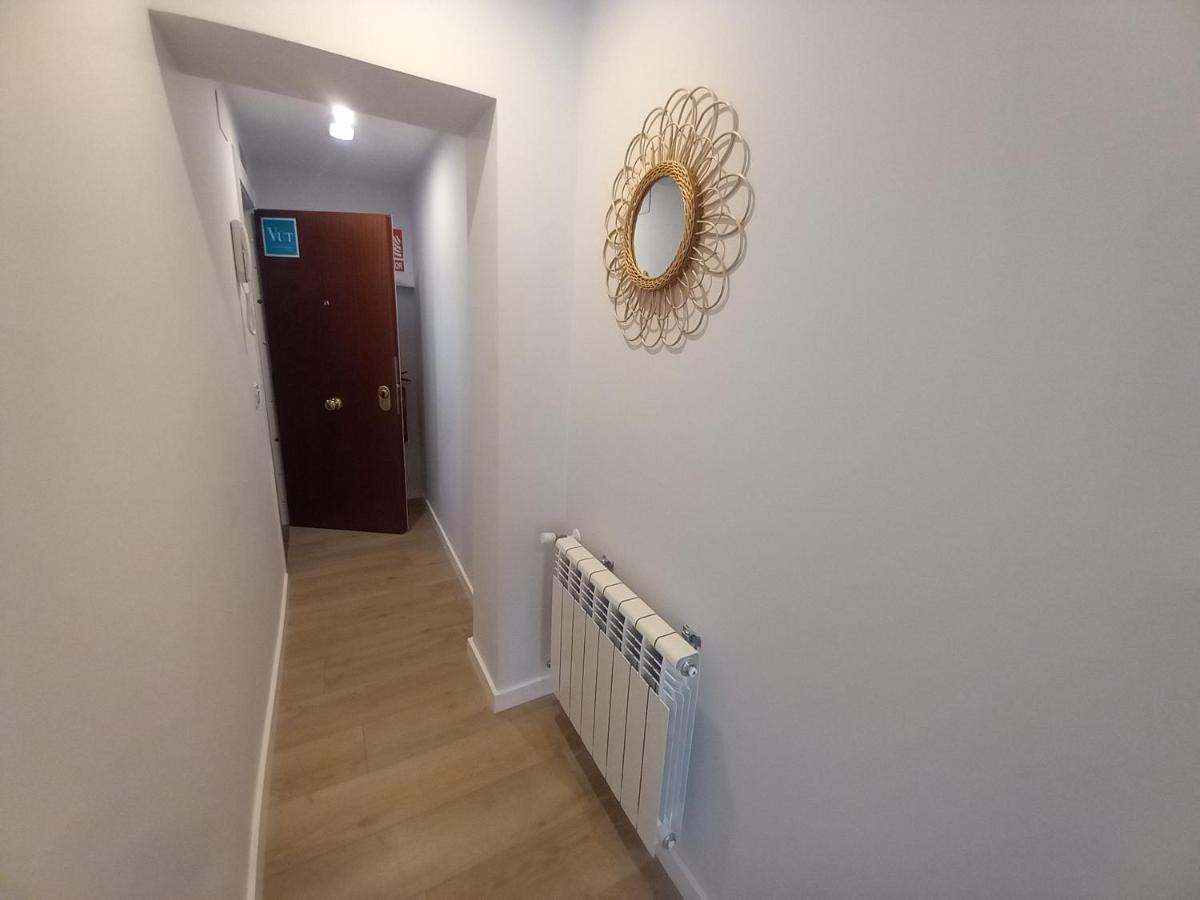Apartamento Centro-Playa IV 希洪 外观 照片
