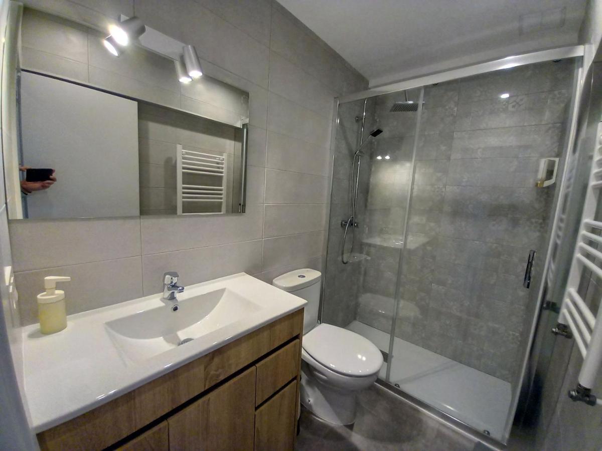 Apartamento Centro-Playa IV 希洪 外观 照片