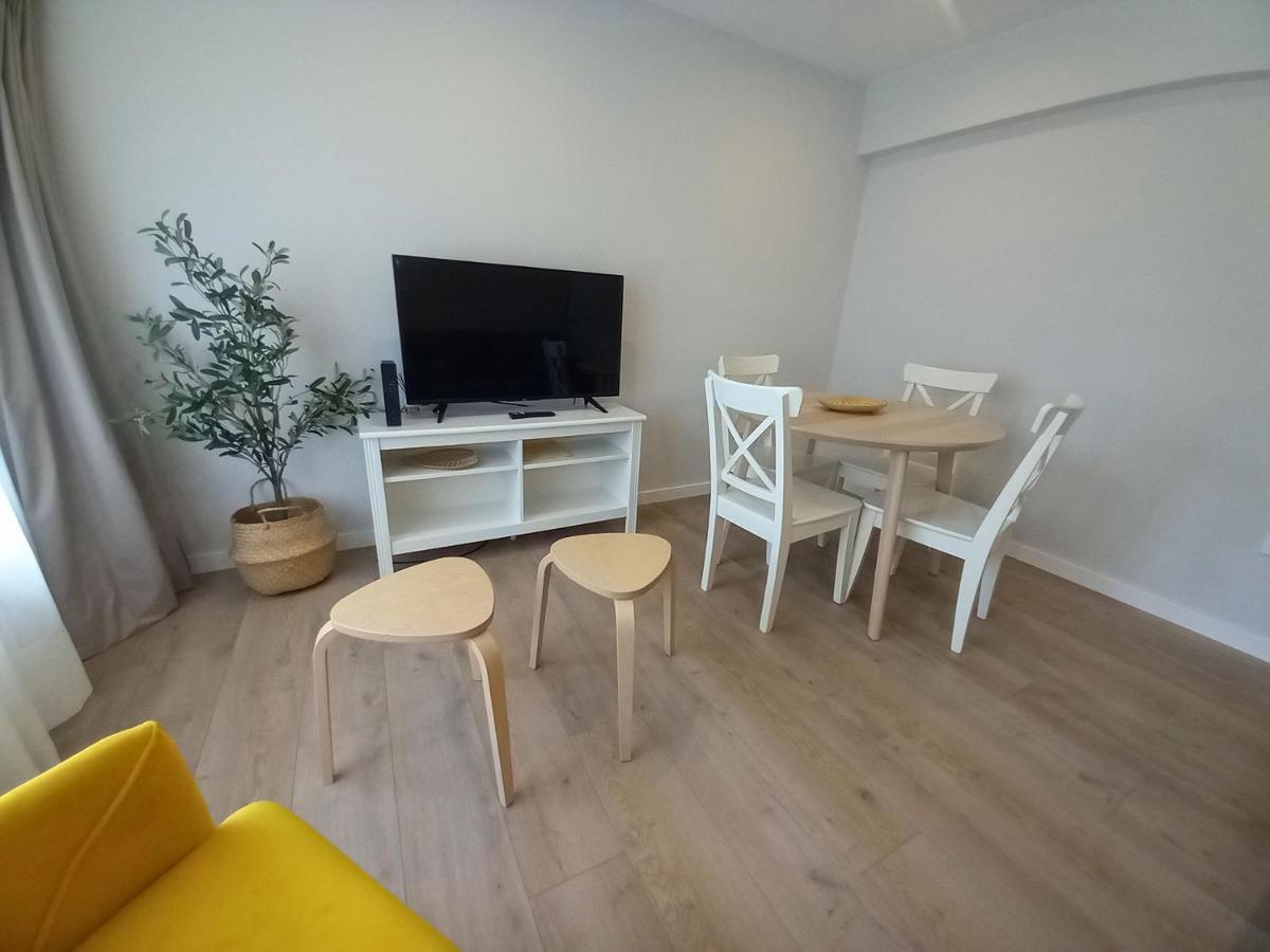 Apartamento Centro-Playa IV 希洪 外观 照片