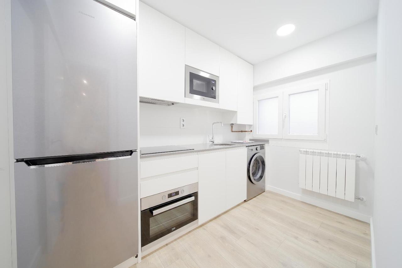 Apartamento Centro-Playa IV 希洪 外观 照片