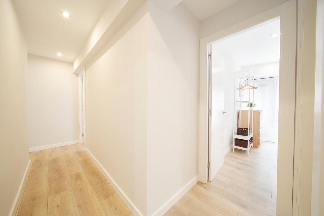 Apartamento Centro-Playa IV 希洪 外观 照片