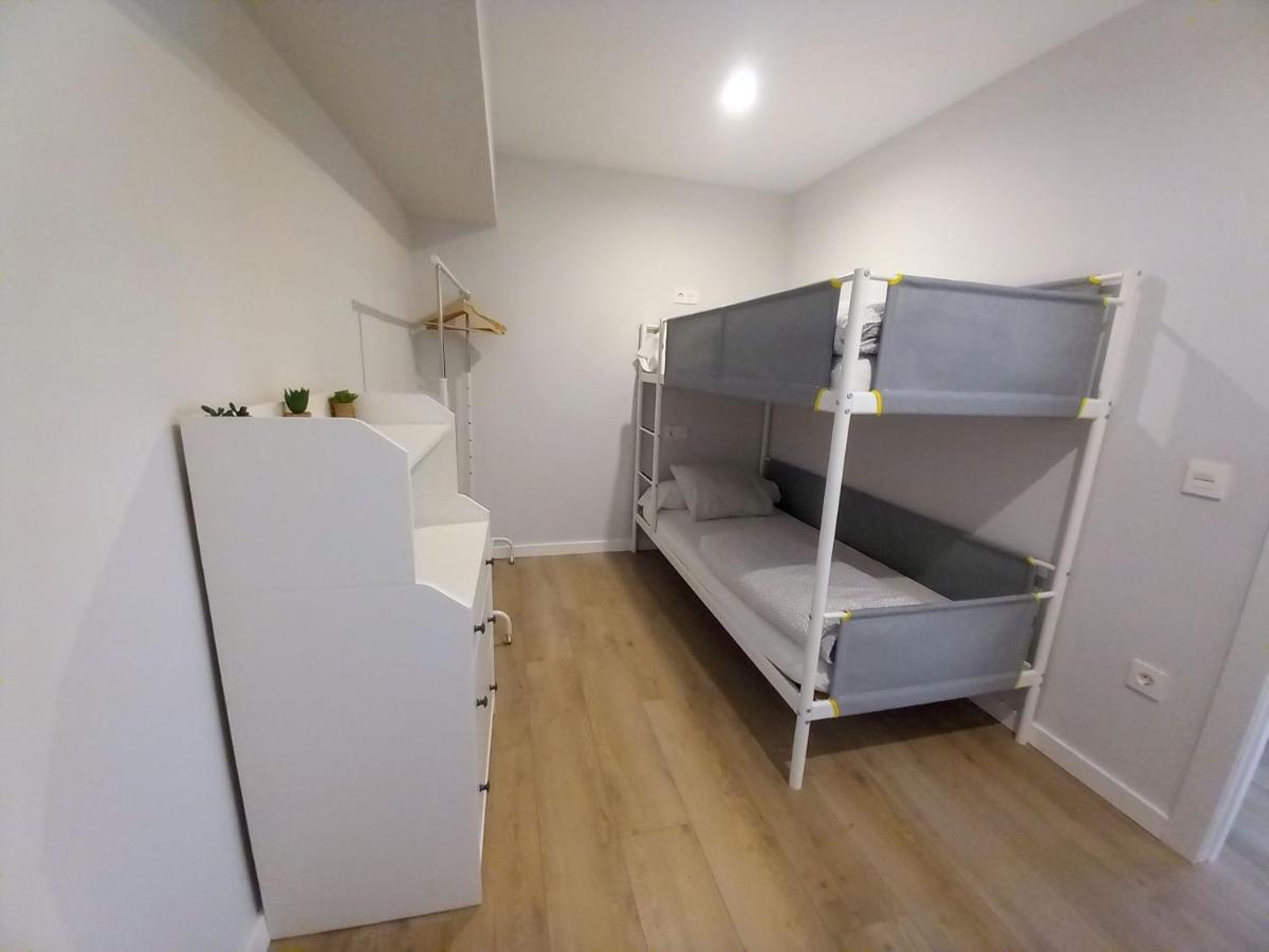 Apartamento Centro-Playa IV 希洪 外观 照片