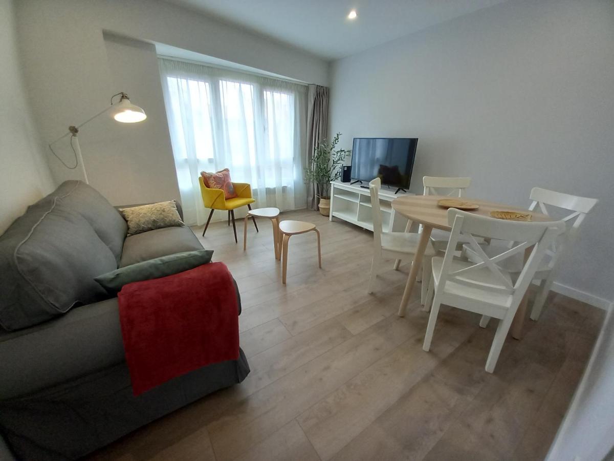 Apartamento Centro-Playa IV 希洪 外观 照片